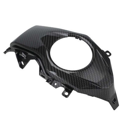 Kohlefaser Stil Kraftstofftankabdeckung für Honda Grom 125 MSX125 2016-2020 ok