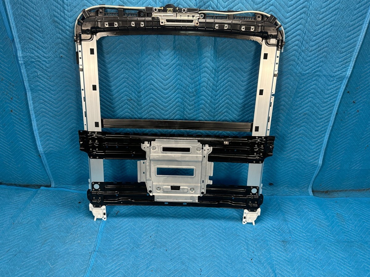 Lexus LX570 Land Cruiser Sunroof Frame Housing w/ Drive Cable 2008