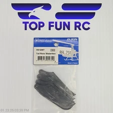 Align HS1208T Tail Rotor Blade/ New For T-Rex 450