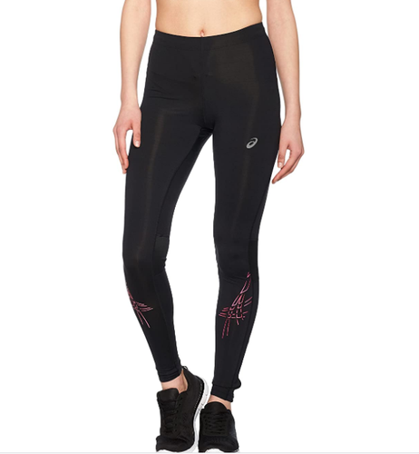 Asics Women's Running Tights Stripe 