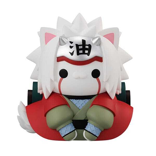 One Piece - Mega Cat Project - Jiraiya (10 Cm)