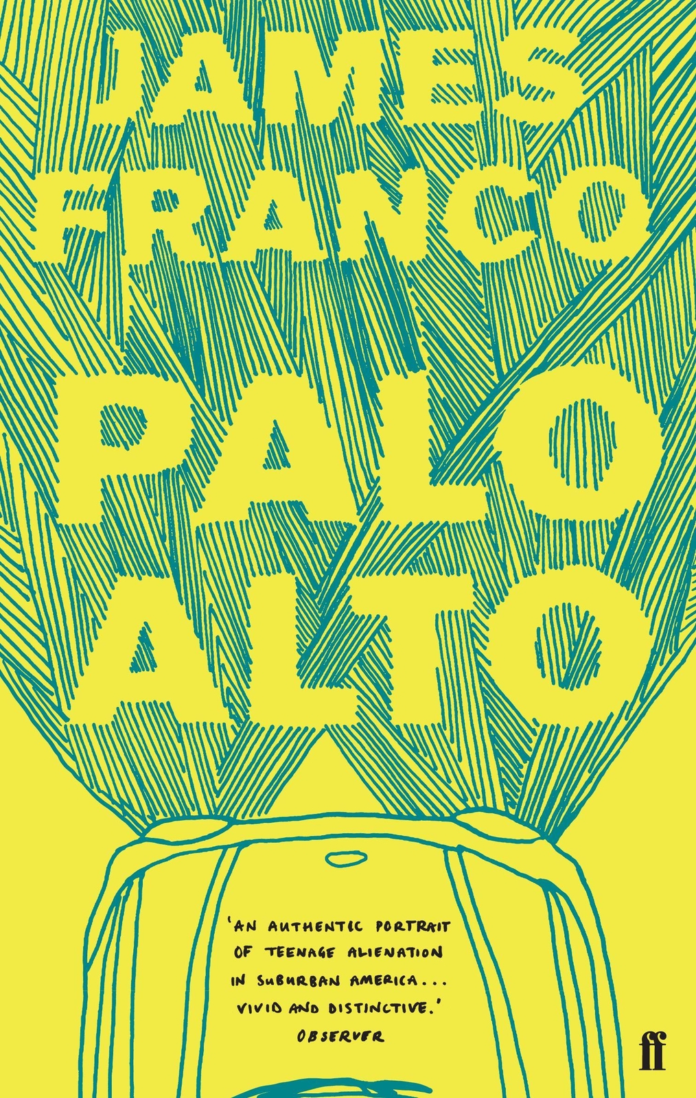 Thumbnail - James Franco / Palo Alto / 9780571273188