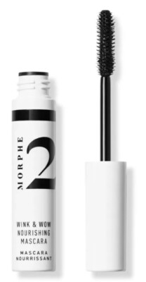 Morphe 2 Wink & Wow Nourishing Mascara - ''Black'' - 0.28 oz - New In Box