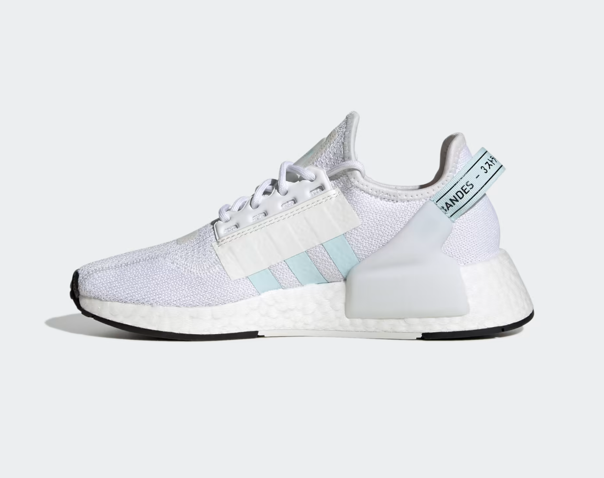 R1 V2 Nmd Aqua Blue Adidas NMD_R1 V2 'Aqua' FY5913