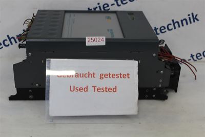 EUROTHERM DRIVES 590 Digital Series 591A/1500/6/3/00 Stromrichter 