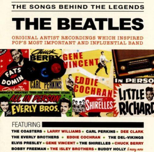 Various Artists The Beatles (CD) Album (UK IMPORT) - Zdjęcie 1 z 1