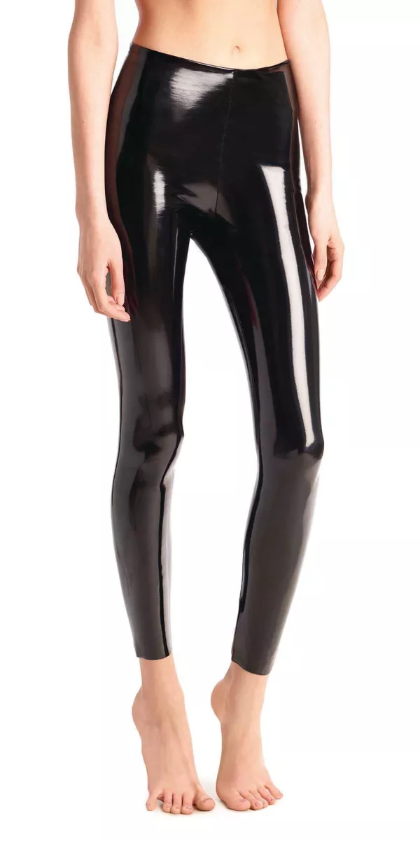 Commando Faux Patent Leather Legging with Perfect Control - SLG25