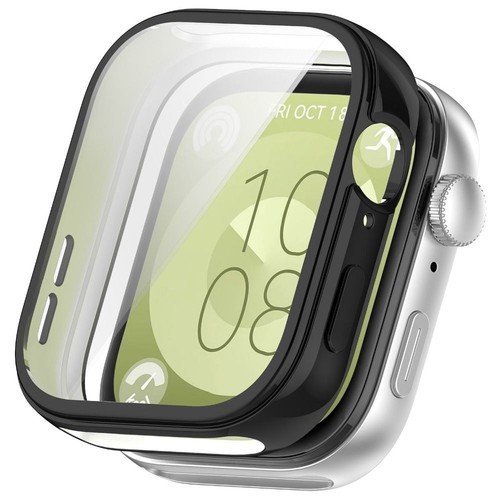 Bumper Screen Protector Smart Protective Shell TPU Case for Huawei Watch Fit 3 - Zdjęcie 9 z 18