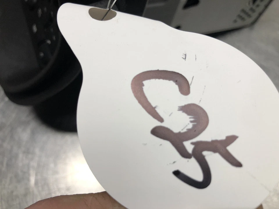 1998 1999 Jaguar XJ8 Am Fm Cassette Radio Stereo Receiver Oem - Image 4 of 4