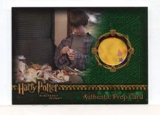 Harry Potter and the Sorcerer's Stone Wizard Candy Prop Card HP #384/538