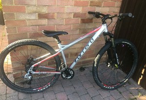 carrera hellcat 16 inch