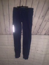 Levi Blue Joggers For Boys Size Large