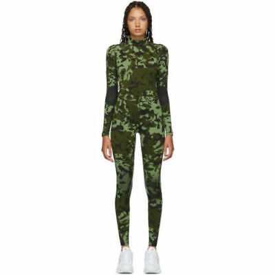 NIKE X MMW MICHAEL M. WILLIAMS CAMOUFLAGE CAMO PRINT