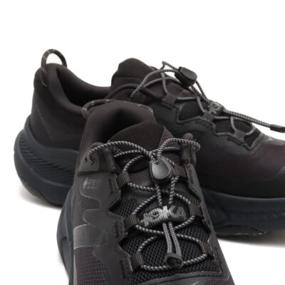 Hoka One One Transport GTX Black 1133957F-BLCKB Men's Size oki | eBay
