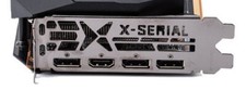 Bracket For DATALAND Radeon RX 6600XT X 8GB Graphics Video Card