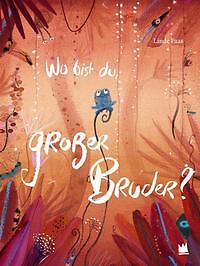 Thumbnail - Wo Bist Du, Großer Bruder? | Buch | 9783968260150
