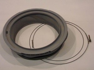 Dichtung Tür Türdichtung Türmanschette Waschmaschine Siemens Siwamat Plus 4231