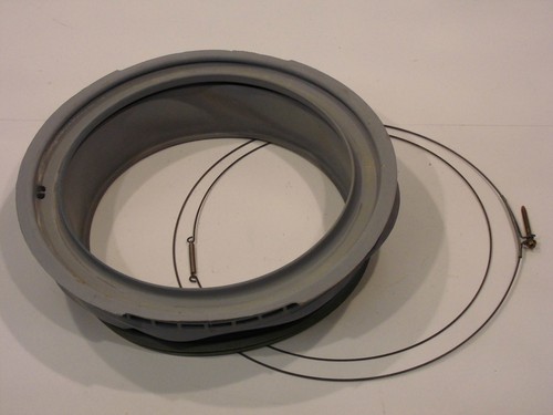 Dichtung Tür Türdichtung Türmanschette Waschmaschine Siemens Siwamat Plus 4231