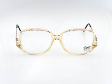 Luxottica Melanie Eyeglass Frame 56-16 mm Vintage Retro