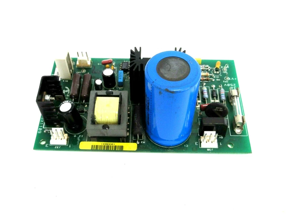 USED THERMAL DYNAMICS 19X1109 CIRCUIT BOARD 114X196 - Image 2 of 4