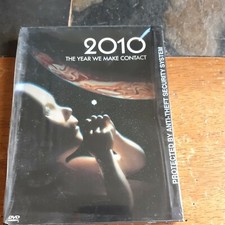 2010: The Year We Make Contact 1984 DVD 2000 Orig Snap Case NEW Sealed WS/FS