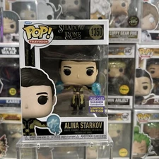 Funko Pop! : Shadow and Bone - Alina Starkov - San Diego Comic Con