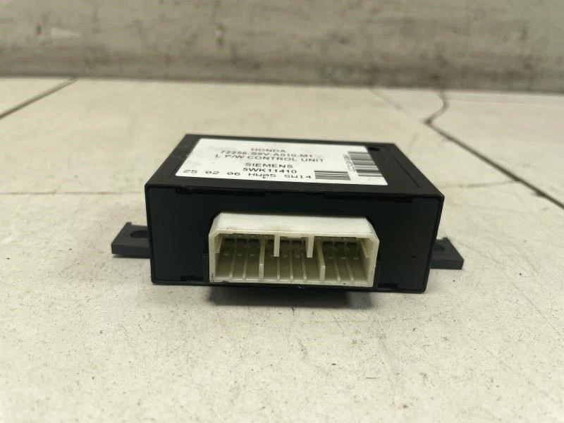 2006 HONDA PILOT EX-L МОДУЛЬ УПРАВЛЕНИЯ СТЕКЛОПОДЪЕМНИКОМ OEM + - Изображение 2 из 4