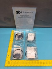 Lot of 4 TEL TOKYO ELECTRON KR1075 RREBUILD KIT, TREBOR 75 SURG, 181594