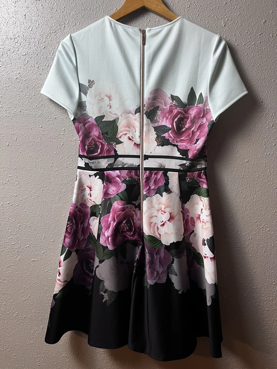 Ted baker hotsell wilmana skater dress