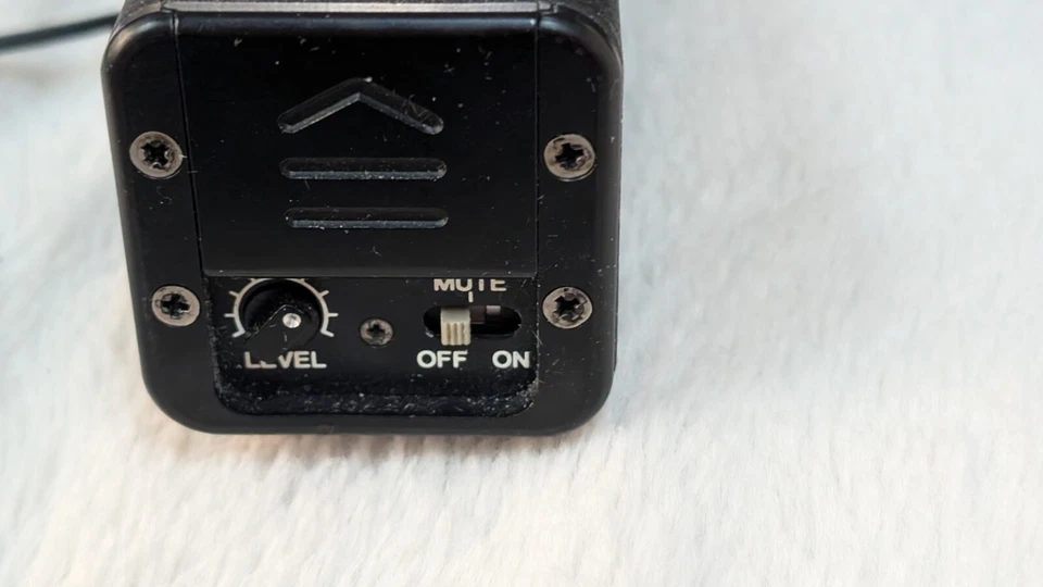 Lectrosonics H187 VHF XLR plug-on Wireless Transmitter - Image 2 of 4