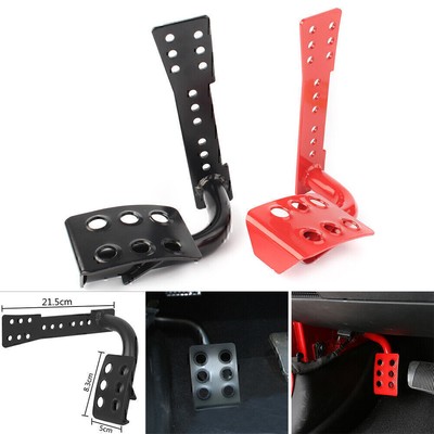 Fahrer Linke Seite Fußrastenraste Totes Pedal Für Jeep Wrangler JK 2007-2017