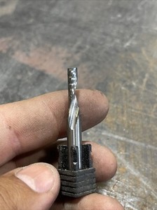 63-768 Onsrud Router bit For Cutting Soft Plastic & Solid surface