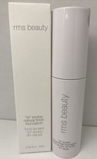 RMS Beauty Re Evolve Natural Finish Foundation - 44 - 0.98oz/29ml Authentic