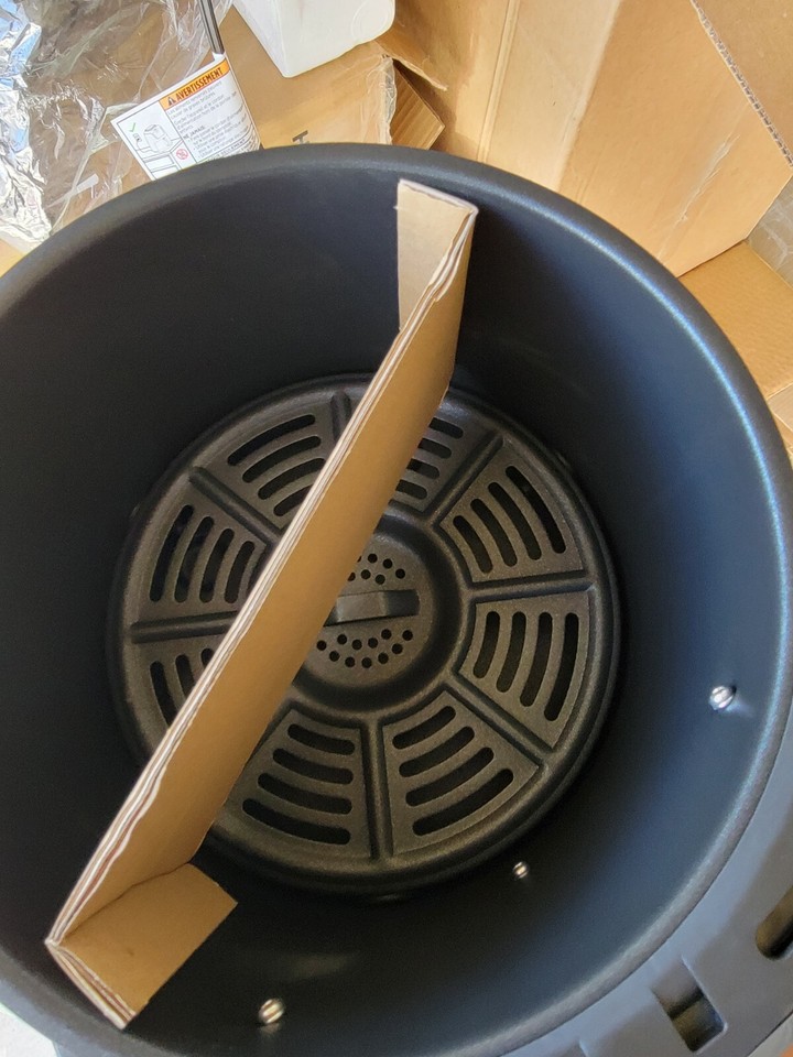 Ninja AF150 Air Fryer XL, 5.5 Qt. Capacity Air Fry, Bake, Reheat