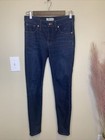 Madewell 9” High Rise Skinny Skinny Size 26 Jeans  — photo 1