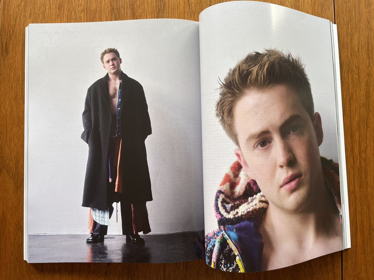 HERO Magazine Issue 32: Kit Connor cover + The Kid Laroi