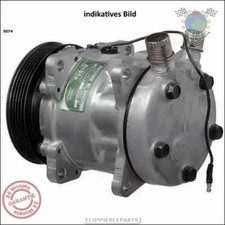 Kompressor Klimaanlage Klimakompressor Sd Für Renault Safrane Trafic Scenic Mega