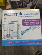 Waterpik Ultra Plus Cordless Pearl Water Flosser Combo Pack WP-150-WF-13