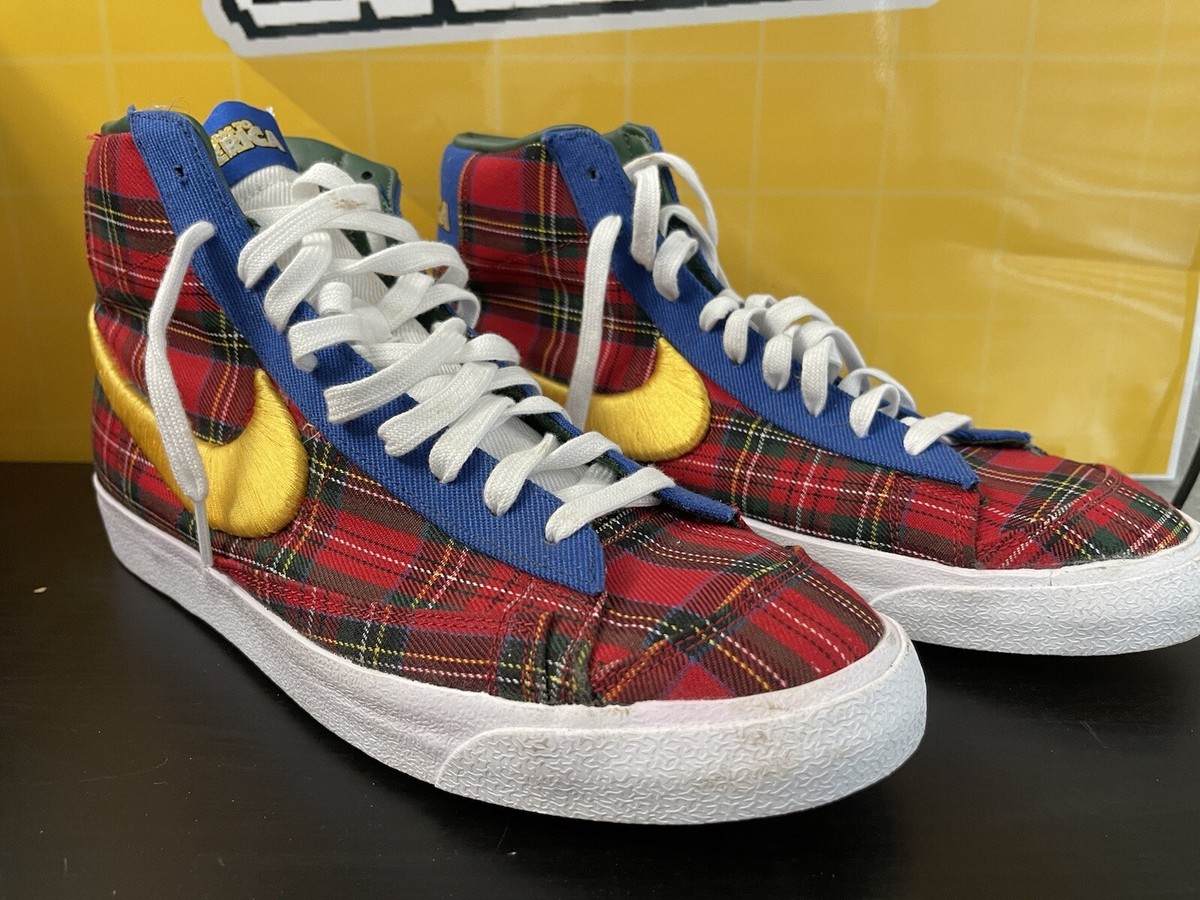 America Nike Blazer Coming To America Shoe NIKE Blazer Mid 77
