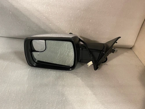 2019-2022 Dodge Ram Driver Left Chrome Mirror W Blind Spot Detection 68276507 OE