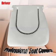 Driver Bottom Seat Replacement Foam Cushion Pad For 1999 Ford F250 F350 Lariat