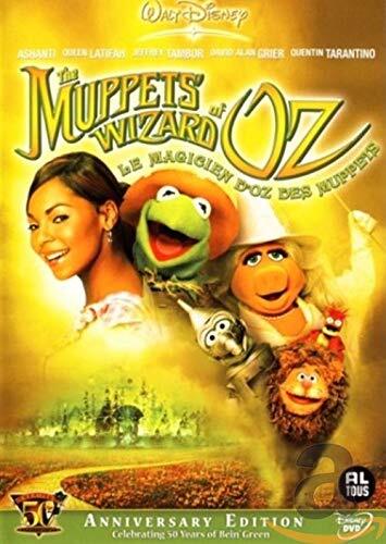 Muppets' Wizard of Oz (DVD)