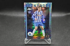 Martim Fernandes 2024-25 Topps Chrome UCC #187 RC Pulsar Refractor