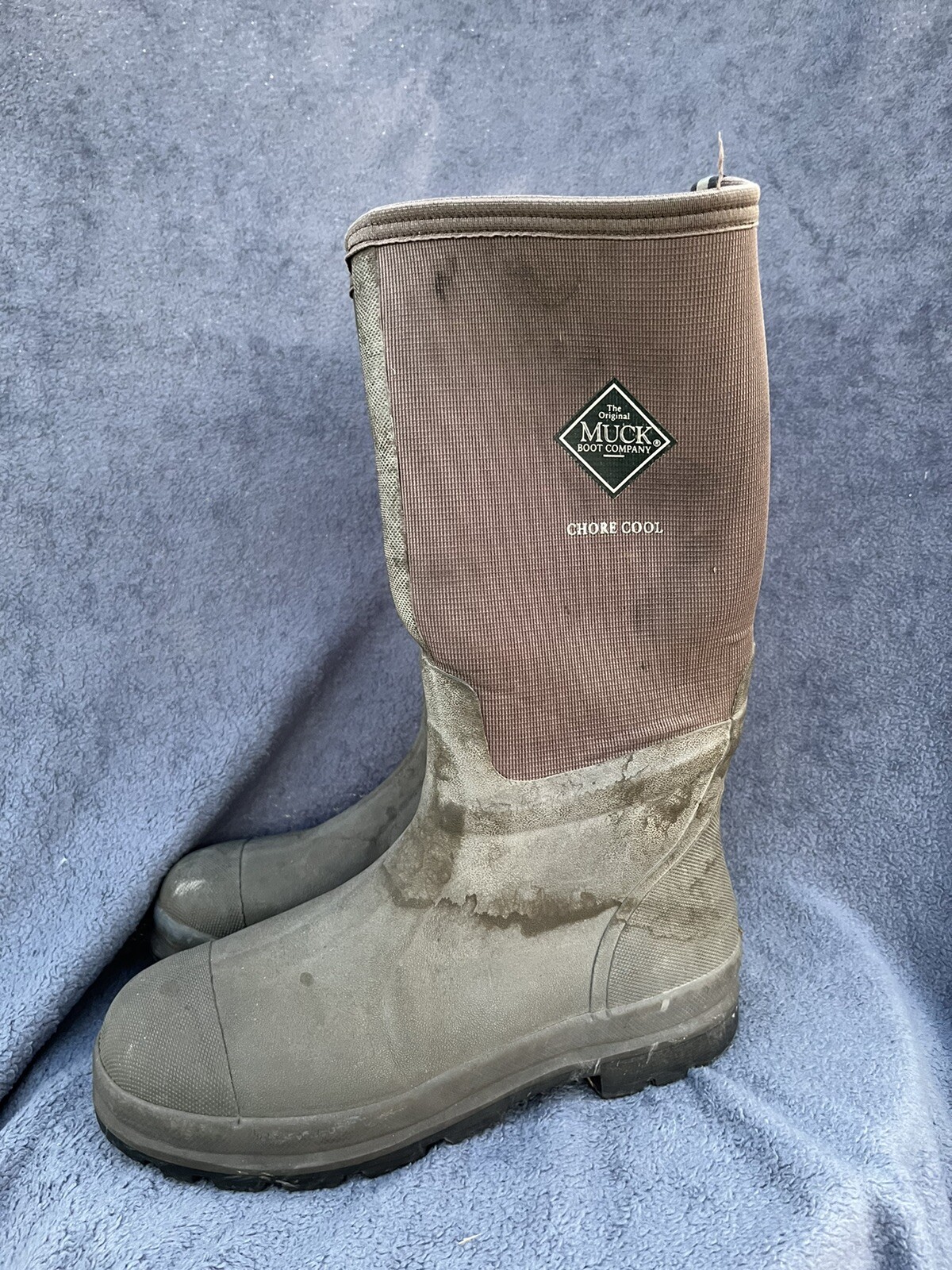 muck boot chore cool mens 12 womens 13 