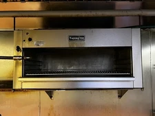 Therma-Tek Gas Salamander