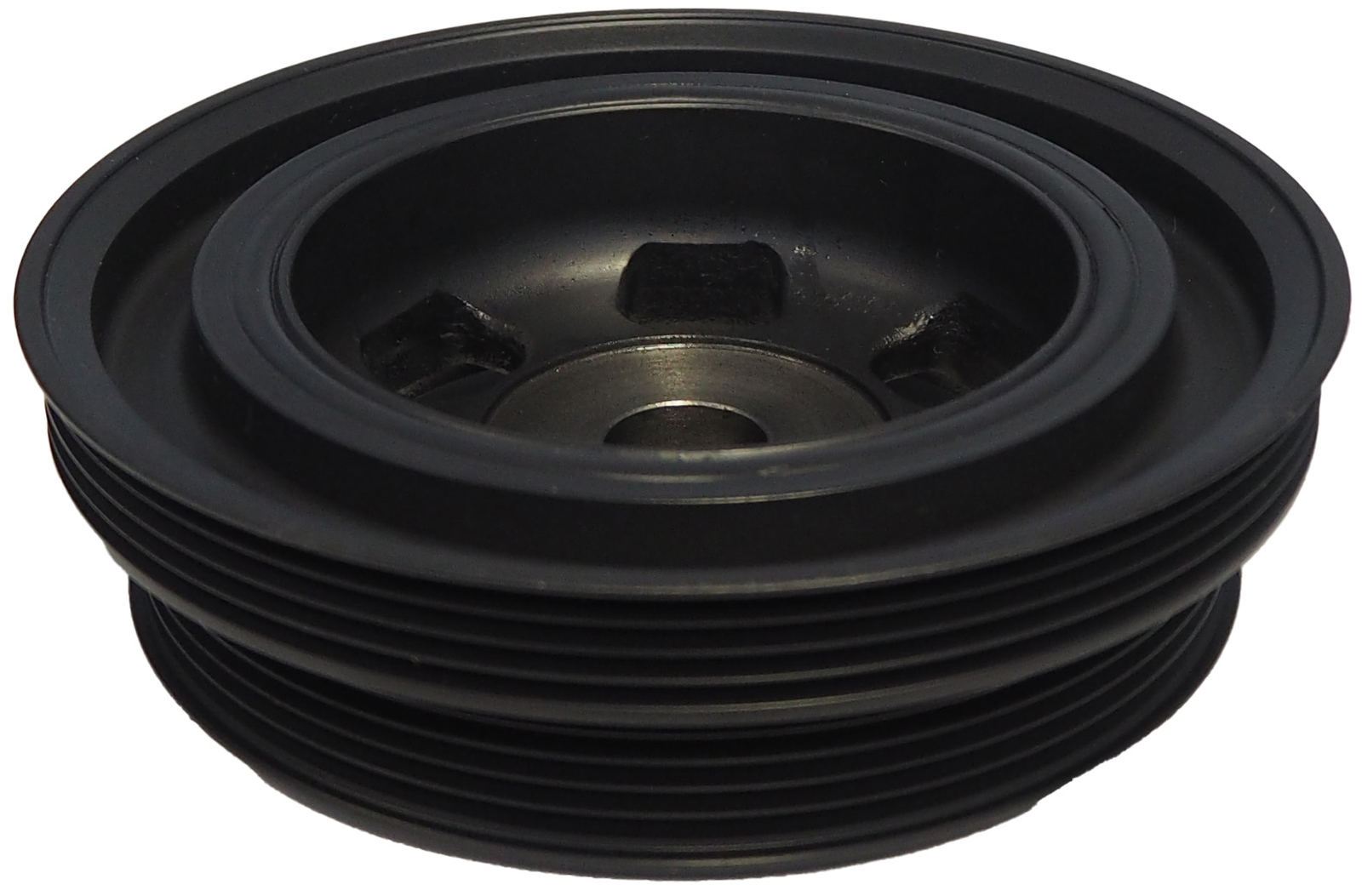 80000932 CORTECO Belt Pulley, crankshaft for CITROËN,FIAT,PEUGEOT