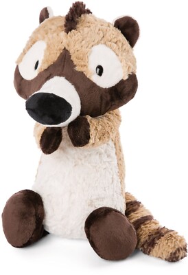 NICI Kuscheltier Wild Friends GREEN, Nasenbär Coaty, 43 cm