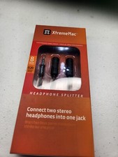 Headphone Splitter, Aux Cable, Home Theater Cable  Audio Cable