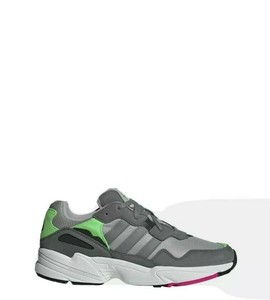 Shoes adidas - Yung-96 F35020 Gretwo/Grethr/Shopnk - Sneakers - Low shoes -  Men's shoes | efootwear.eu