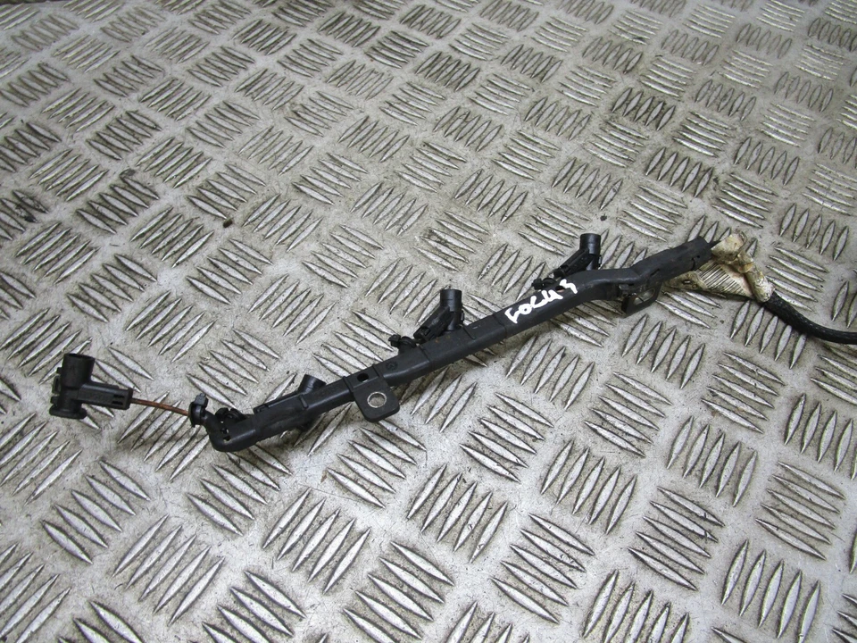 2011 FORD FOCUS 1.6 DIESEL GLOW PLUG WIRING LOOM AV6Q6M091 OEM - image 2 of 4